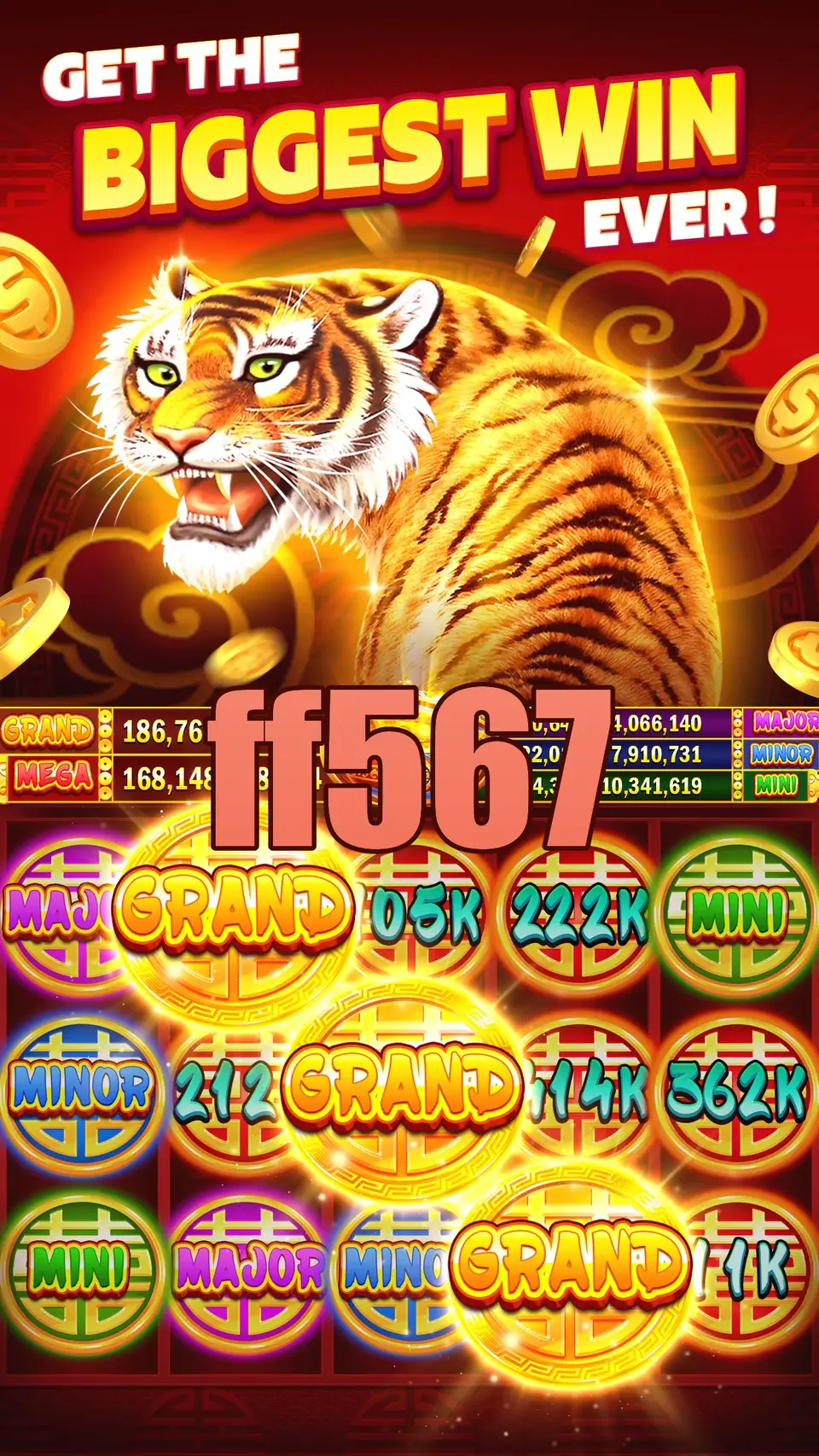ff567 Login