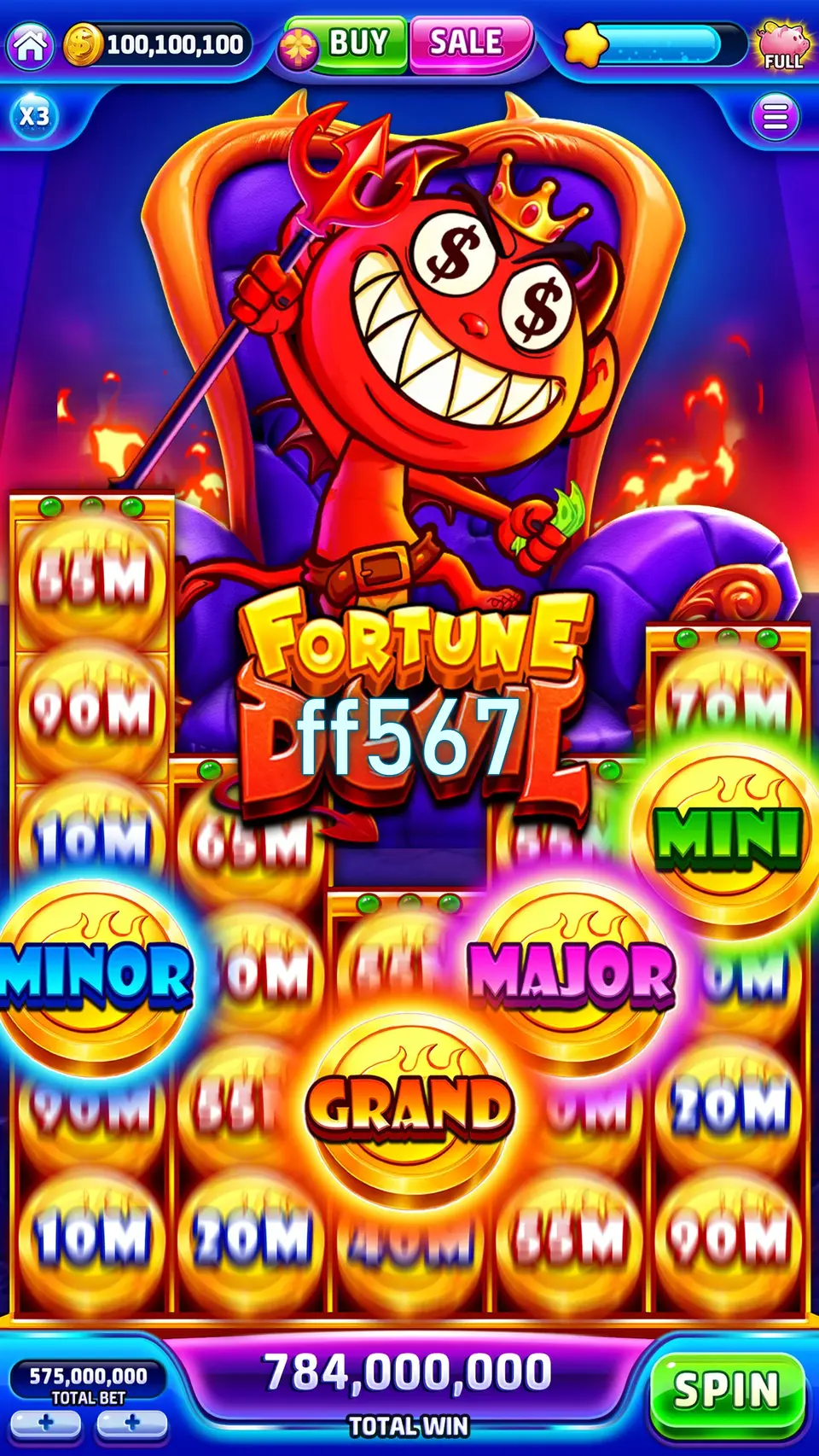 ff567 Capturas de tela - APK Oficial
