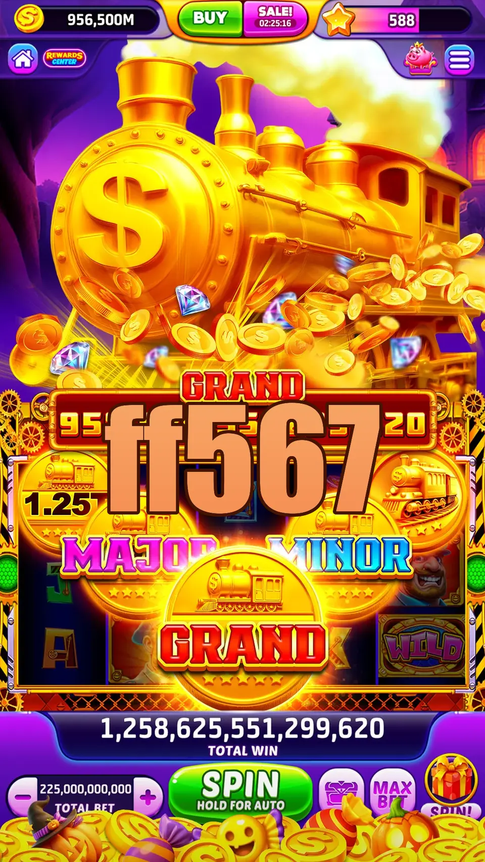 ff567 Capturas de tela Oficial APK